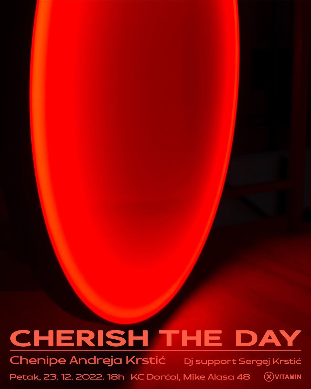Izložba CHERISH THE DAY
