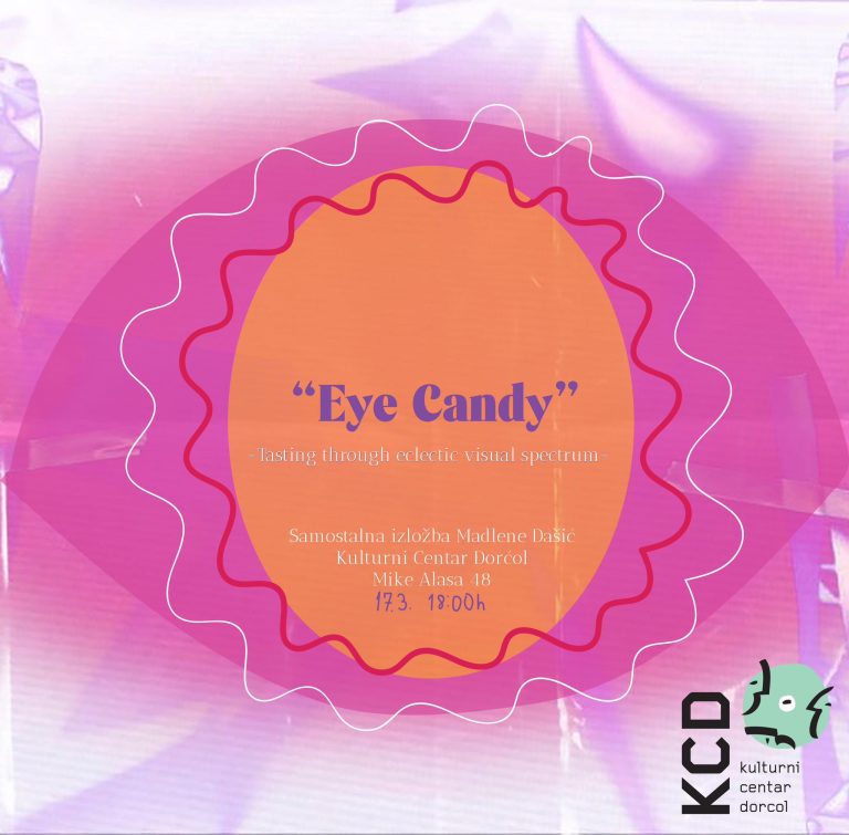 Eye Candy - otvaranje izlozbe